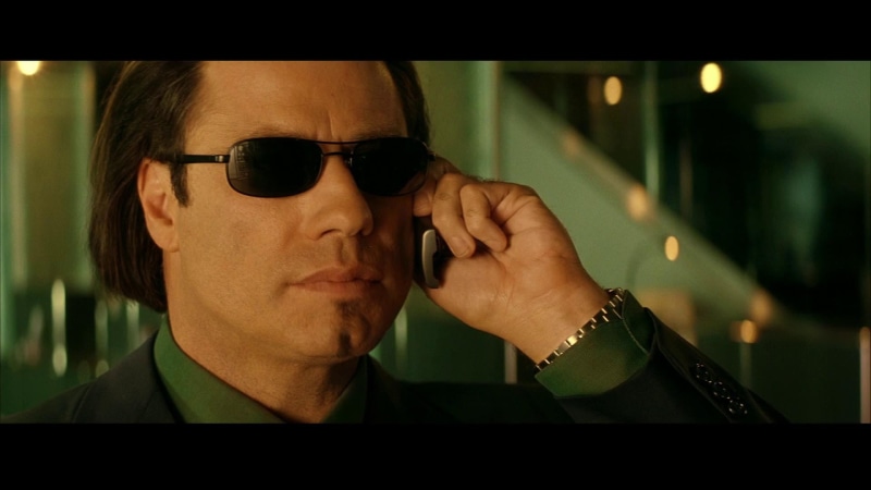 1080P, Swordfish, John Travolta, Movie