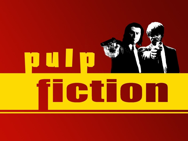 Pulp Fiction, travolta, pulp, john, jackson, Movie, fiction, 720P, samuel, l