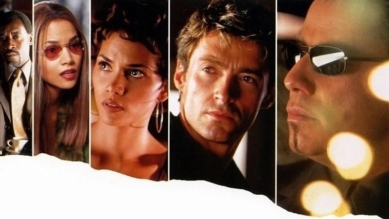 movies, John Travolta, 1080P, Swordfish (movie), halle berry, hugh jackman