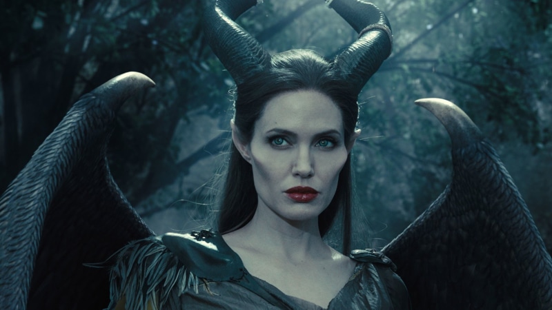 Movie, Angelina Jolie, 1080P, Maleficent
