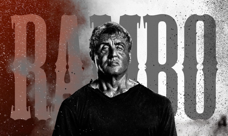 Wallpaper ID: 810130 / 1080P, Rambo: Last Blood, Movie, Sylvester ...