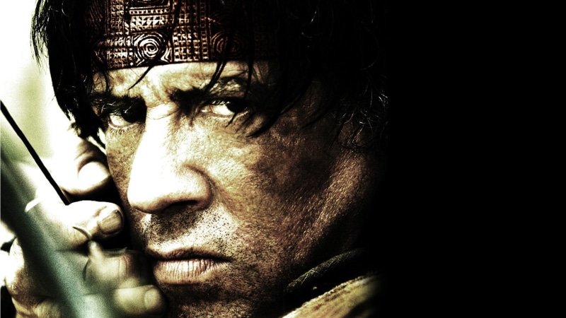 Sylvester Stallone, 1080P, John Rambo, Rambo, movies
