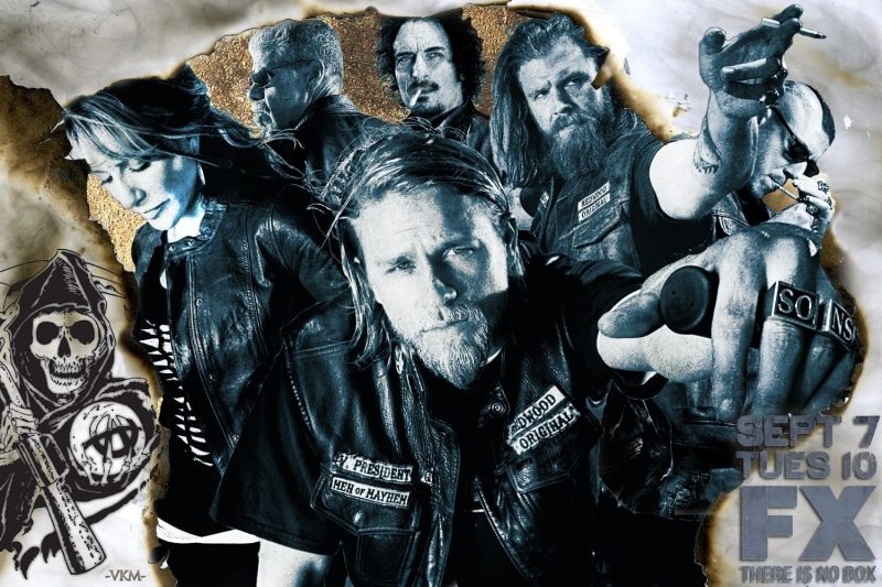 tv, anarchy, 720P, art, sons, seasons, Sons Of Anarchy, season, series, nature, hd, tv series, x
