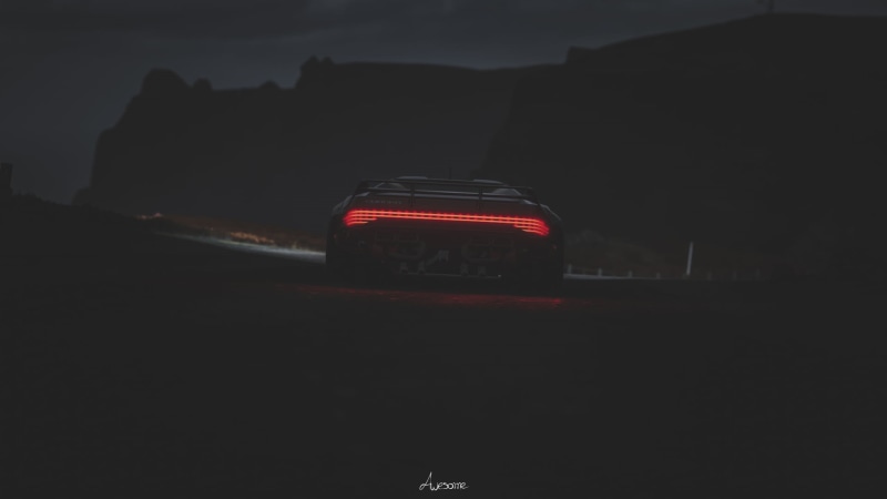 Forza Horizon 4, Quadra Turbo-R V-Tech, 1080P, car, Forza, video games, Cyberpunk 2077, vehicle