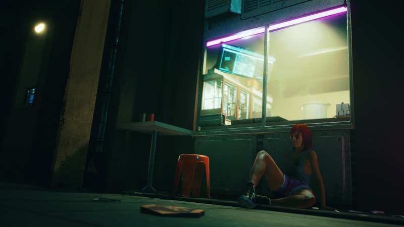 V, 1080P, Cyberpunk 2077