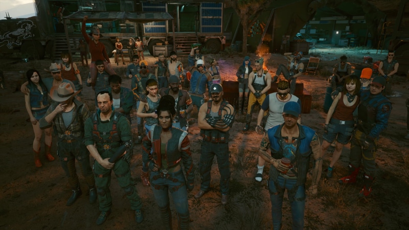 cyberpunk v, Cyberpunk 2077, 1080P