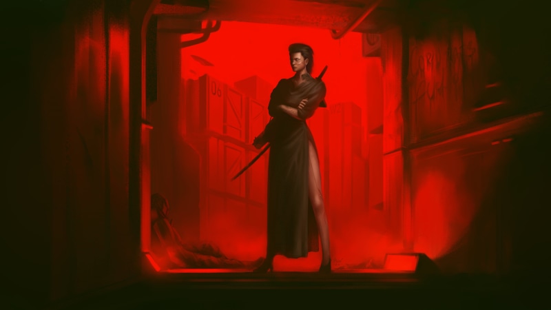 game characters, V, red, 5K, Cyberpunk 2077, cyberpunk, cyberpunk v, RPG, video game art