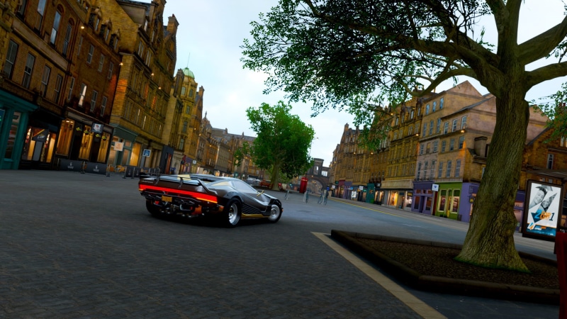 1080P, Forza Horizon 4, Cyberpunk 2077, Quadra Turbo-R V-Tech