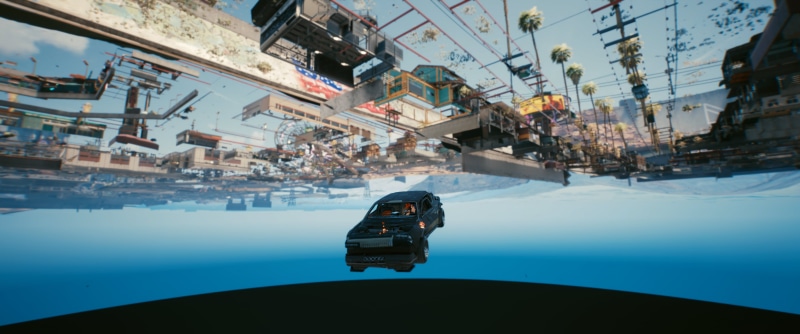 V, Cyberpunk 2077, 2K