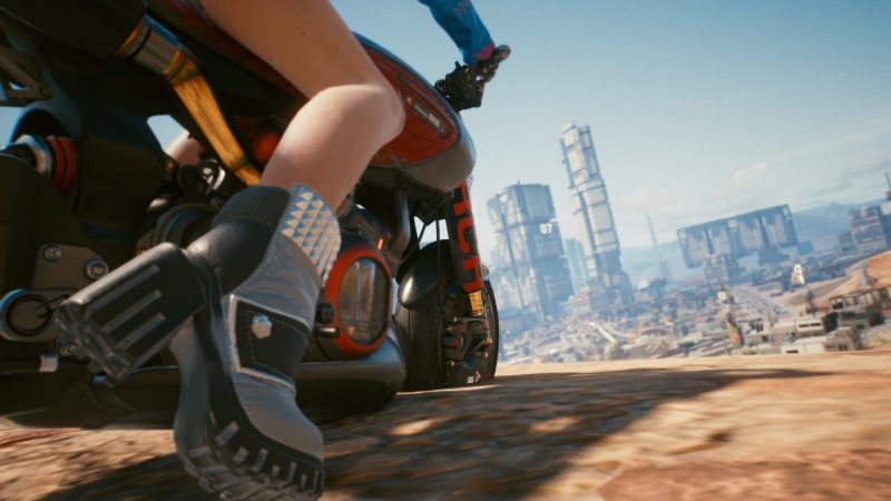 cyberpunk Panam, cyberpunk, 1080P, cyberpunk v, Cyberpunk 2077