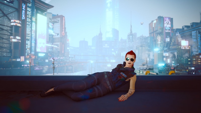 1080P, video games, Cyberpunk 2077, Female V, cyberpunk, cyberpunk v