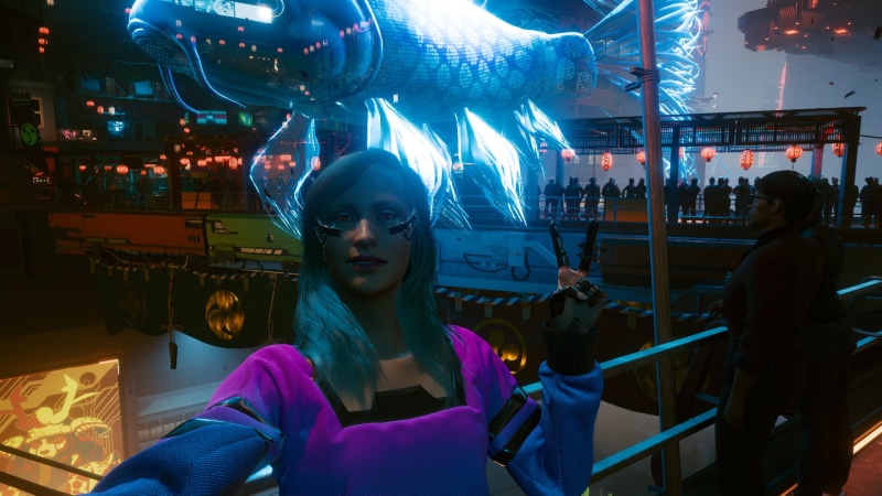 1080P, cyberpunk v, video game art, Cyberpunk 2077