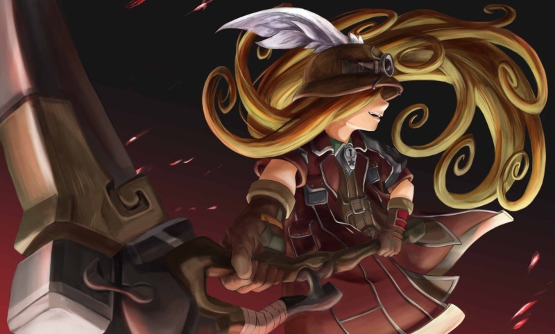 Lyza (Made in Abyss), Anime, 1080P, Made In Abyss