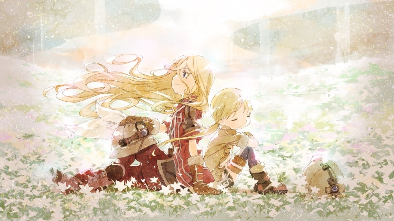 flowers, Riko (Made in Abyss), Made in Abyss, 1080P, Lyza (Made in Abyss)