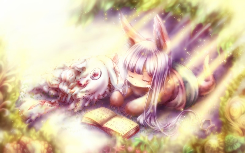 Anime, 1080P, Made In Abyss, Mitty (Made in Abyss), Nanachi (Made in Abyss)