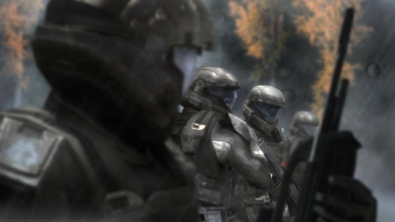 halo, Halo ODST, art, games, x, 1080P, video, odst, hd