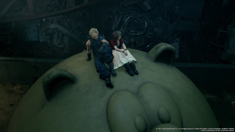 Square Enix, PlayStation 4, 1080P, Final Fantasy VII: Remake