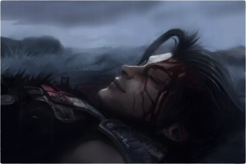 Zack Fair, rpg, ff7, square enix, guy, 2K, art, face, final fantasy 7, Final Fantasy VII