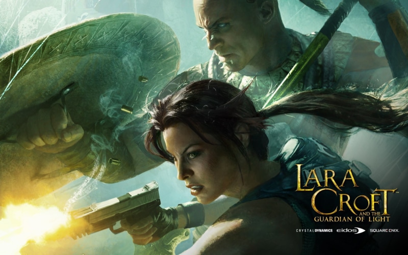 1080P, guardian of light, amp, Tomb Raider, tomb, hd, raider, art, video, lara croft, guardian, lara, square enix, croft, light, games