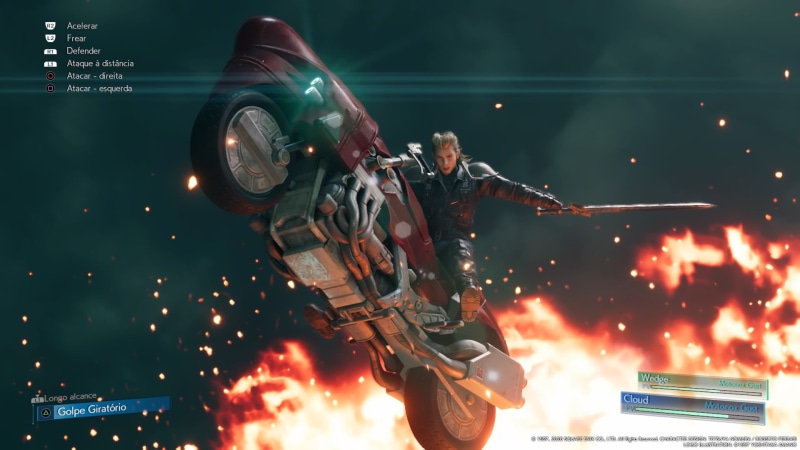 PlayStation 4, 1080P, Square Enix, Final Fantasy VII: Remake