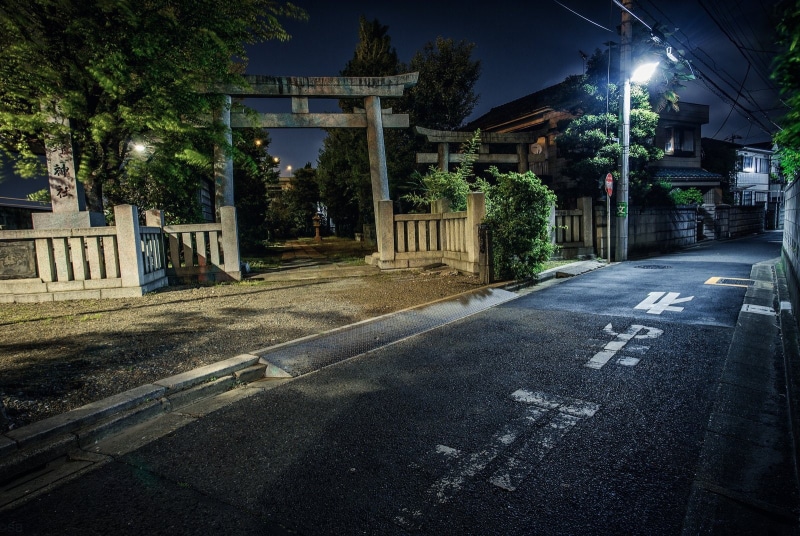 freeway, night, towers, japan, tower, ray, panoramic, monuments, rivers, tokyo, 720P, architecture, building, light, cities, bridges, japon, panorama