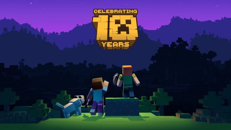 Mojang, 2K, Minecraft, video games