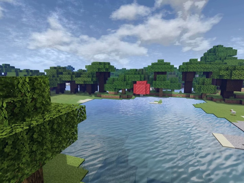 Mojang, Minecraft, 720P
