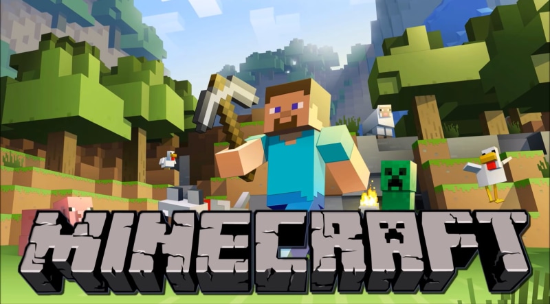 1080P, Steve, Minecraft