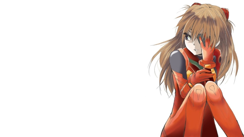 soryu, evangelion, langley, rebuild, genesis, 1080P, neon, asuka