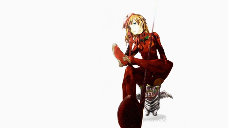 asuka, soryu, neon, genesis, 1080P, rebuild, evangelion, langley