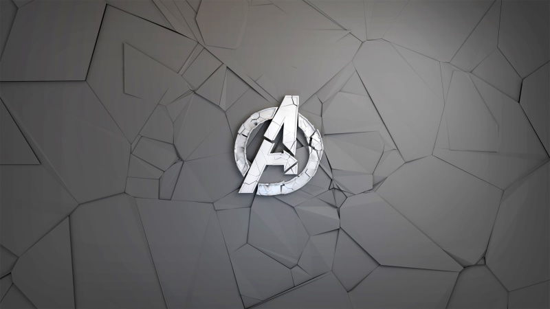 fragments, 2K, representation, Avengers, The Avengers, indoors, pattern, soccer ball, electricity, shape, white color, low angle view, ceiling, design