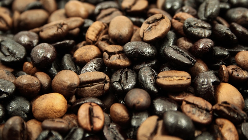 backgrounds, sugar cube, coffee - drink, close-up, large group of objects, beans, full frame, food, textured effect, food and drink, selective focus, coffee bean
