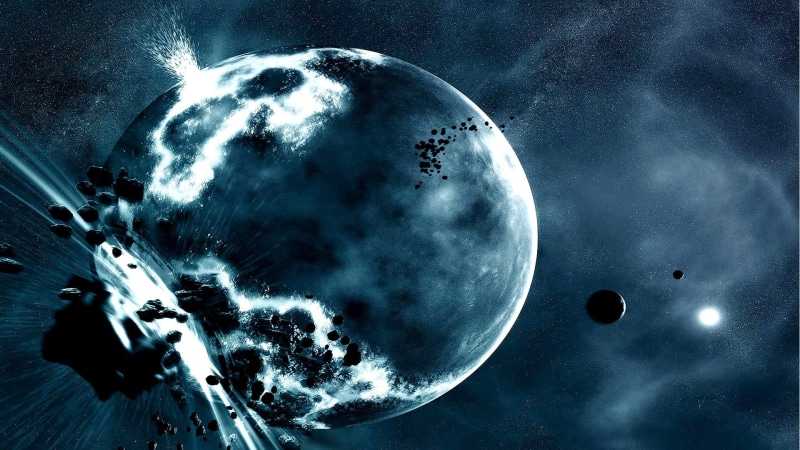 star - space, no people, science fiction, space, stone, scenics - nature, full moon, moon surface, astronomy, planetary moon, moon, planet - space, nature