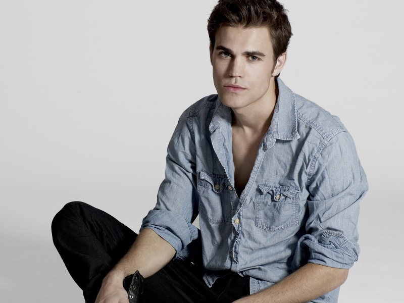 macho, copy Space, brunette, leather, sad, fashionable, 720P, adults Only, top, looking At Camera, cool, blue, one Man Only, only Men, one Person, paul wesley