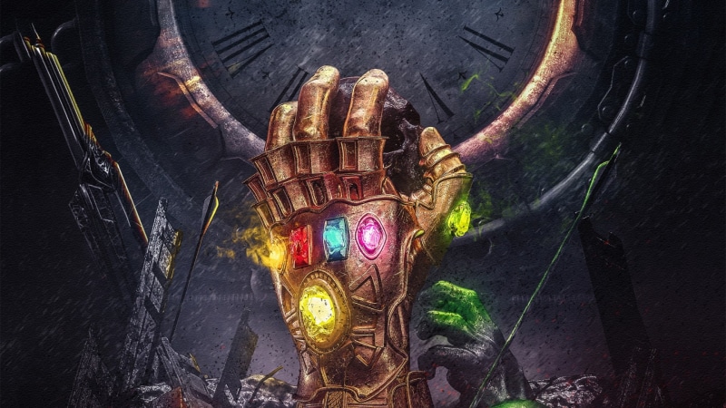 Comics, Infinity War, 1080P, Marvel Comics, Infinity Gauntlet