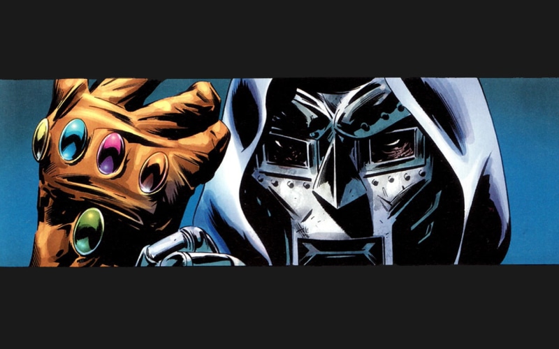 Comics, 720P, Infinity Gauntlet