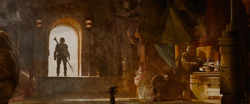 The Mandalorian (TV Show), The Mandalorian, 4K, TV Show