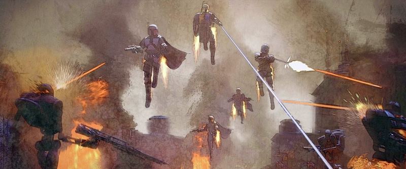 TV Show, The Mandalorian, 2K, The Mandalorian (TV Show)