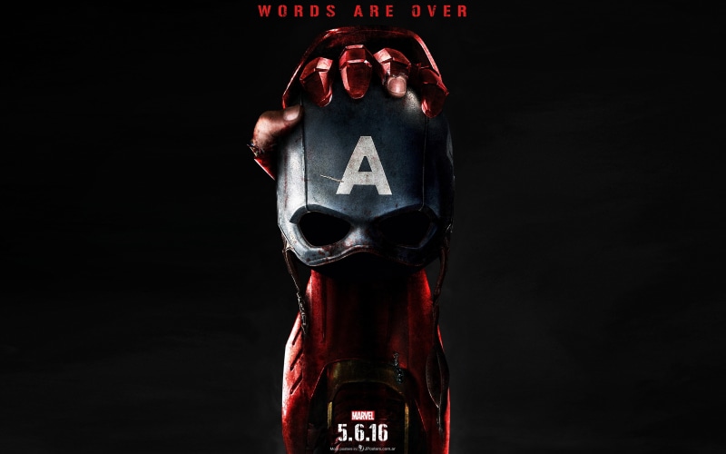 Captain America, 4K, Captain America Civil War, war, captain, civil, poster, america
