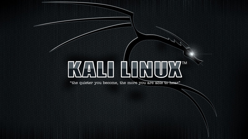 capital letter, indoors, no people, black color, single word, pattern, metal, text, western script, studio shot, communication, 1080P, Kali Linux, close-up