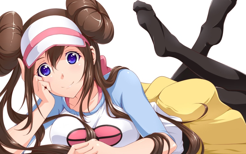 pokemon, rosa, 1080P, hd, cartoon/comic