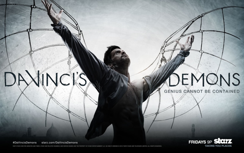 adult, young men, wings, front view, western script, mid adult, the series, serial, genius cannot be contained, arms raised, looking up, one person, sculpture