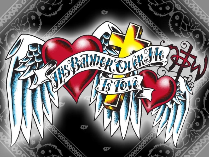 cross, love, christ, jesus, religious, christian, 480P, abstract, banner, religion, hd