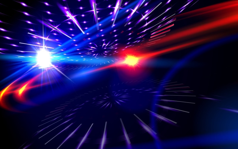 fiber optic, laser, red, celebration, blue, exploding, music, bright, lighting Equipment, glowing, creativity, futuristic, illuminated, motion, nightlife