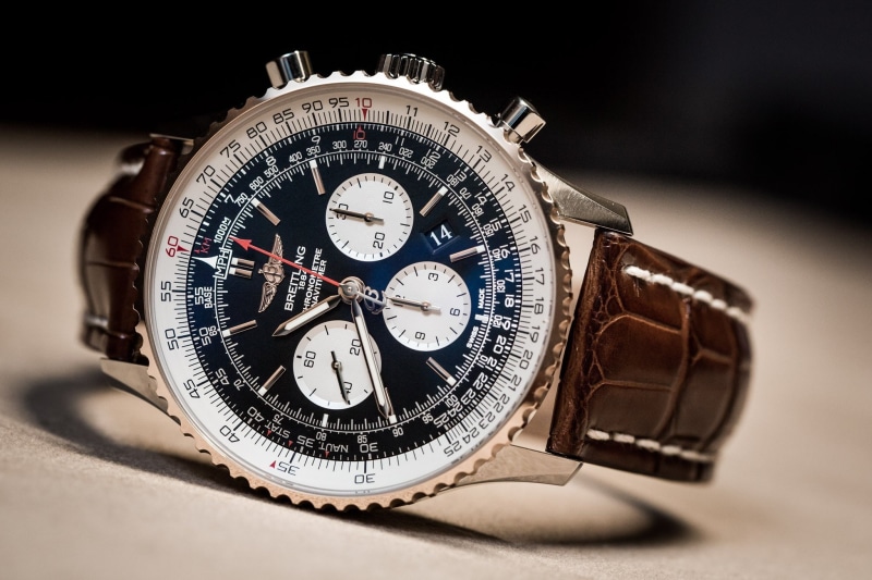 detail, 1080P, watch, breitling, minute hand, time, countdown, silver colored, luxury, clock, number, instrument of time, elegance, personal accessory