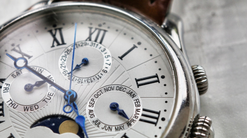 wrist, Analogue, seconds, wealth, indoors, minute hand, countdown, time, metal, close-up, clock, antique watch, number, luxury, watch, pocket watch, dial