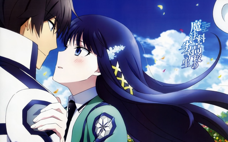 The Irregular at Magic High School, Anime, Tatsuya Shiba, Mahouka Koukou no Rettousei, 1080P, Shiba Miyuki