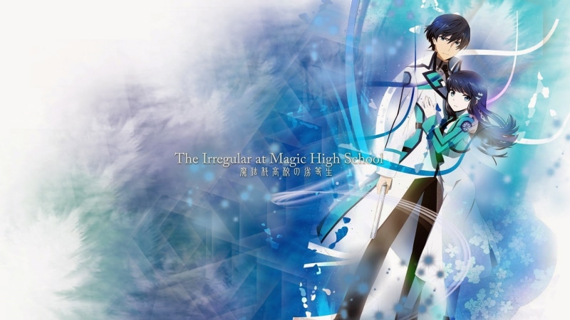 Mahouka Koukou No Rettousei, Shiba Miyuki, Shiba Tatsuya, anime, 1080P