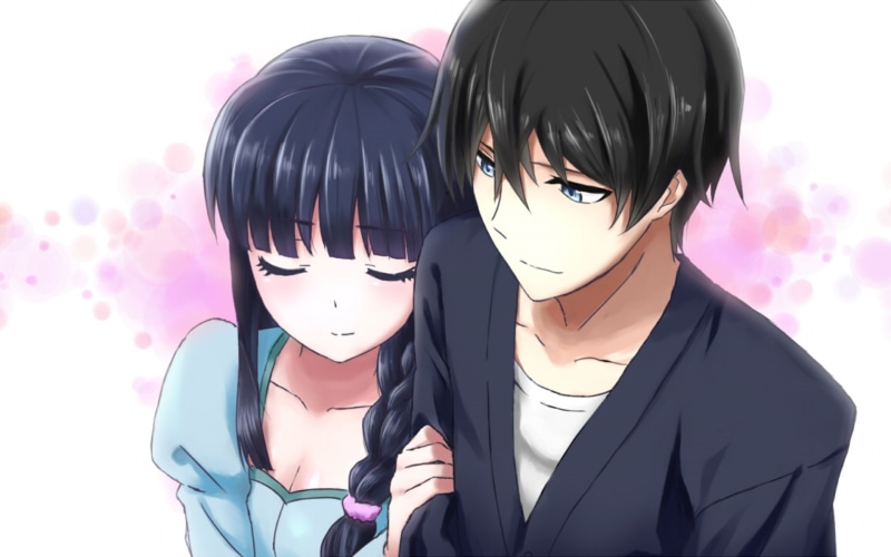 The Irregular at Magic High School, 1080P, Mahouka Koukou no Rettousei, Anime, Tatsuya Shiba, Shiba Miyuki