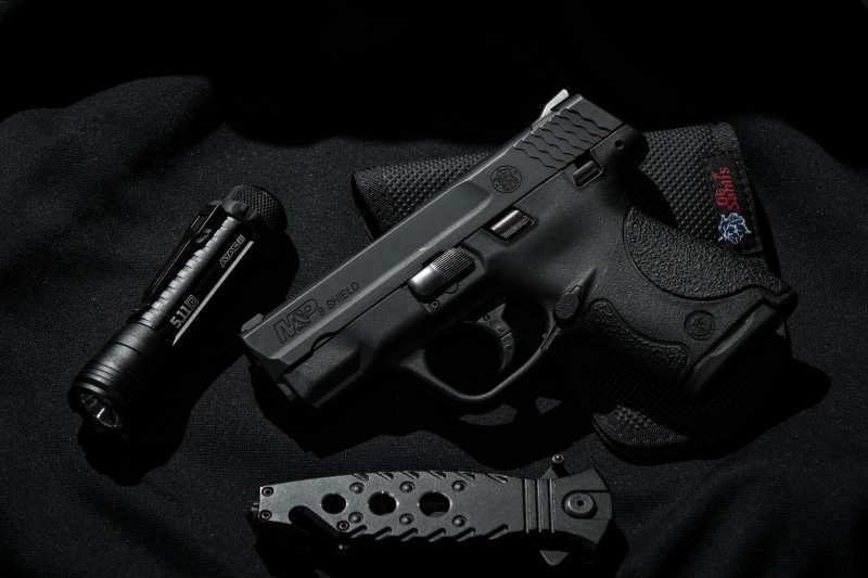 weapon, rifle, assault, sniper, 1080P, military, gun, pistol
